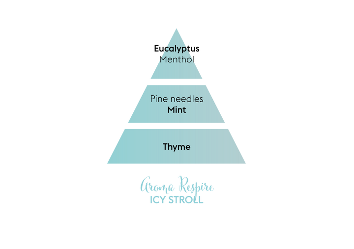 Aromatherapy Respire  Scent Profile