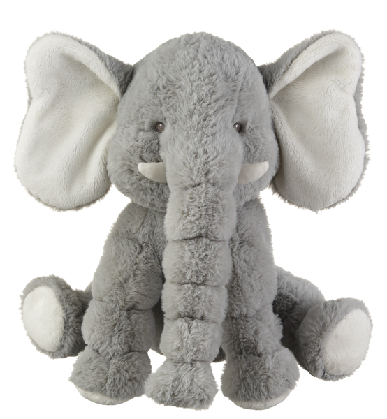 Jellybean Large Plush Elephant