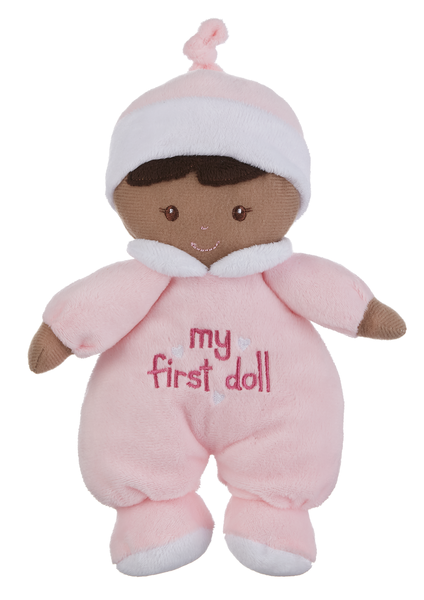 My first baby doll plush hotsell