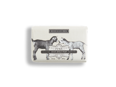 Beekman 1802 9oz Bar Soaps