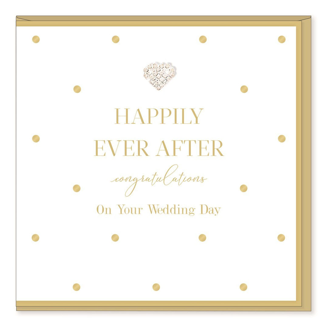Happily Ever After - Greeting Card