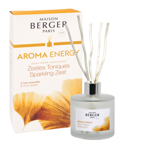 Reed Diffuser Aromatherapy - Energy