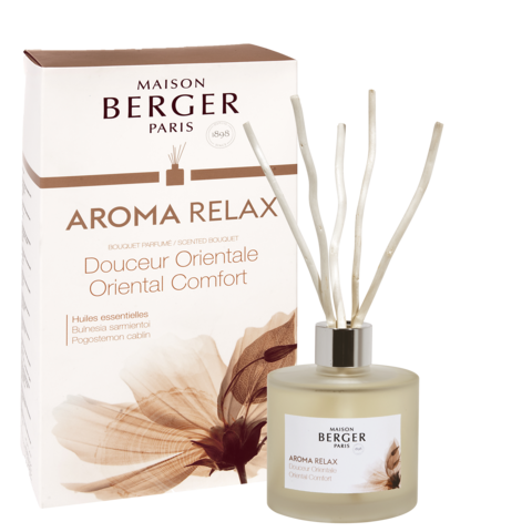 Reed Diffuser Aromatherapy - Relax