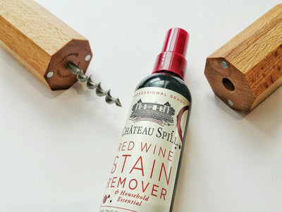 Chateau Spill Red Wine Remover 4oz