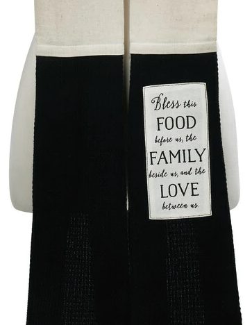 Blessing - Kitchen Towel Boa