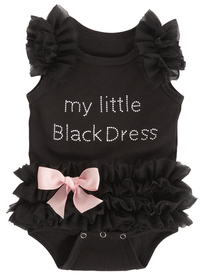 My Little Black Dress for Baby