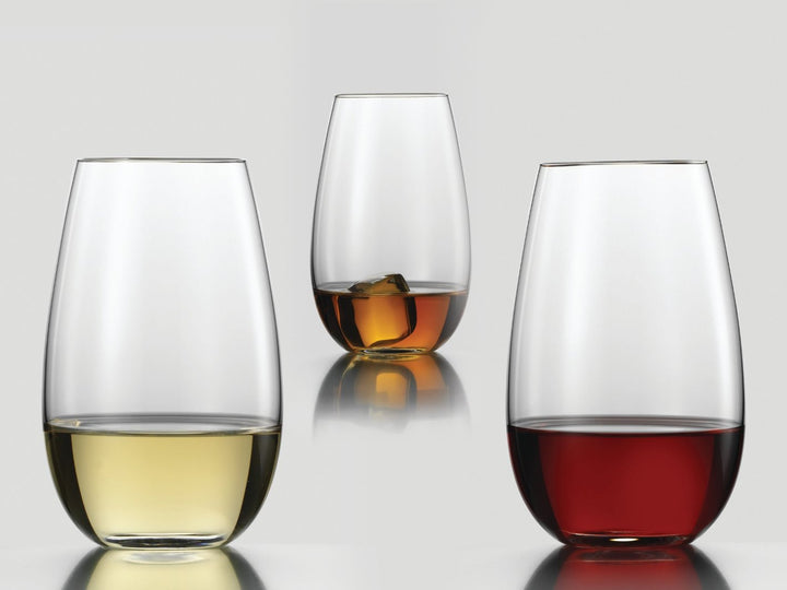 Eisch sensis plus stemless wine glass