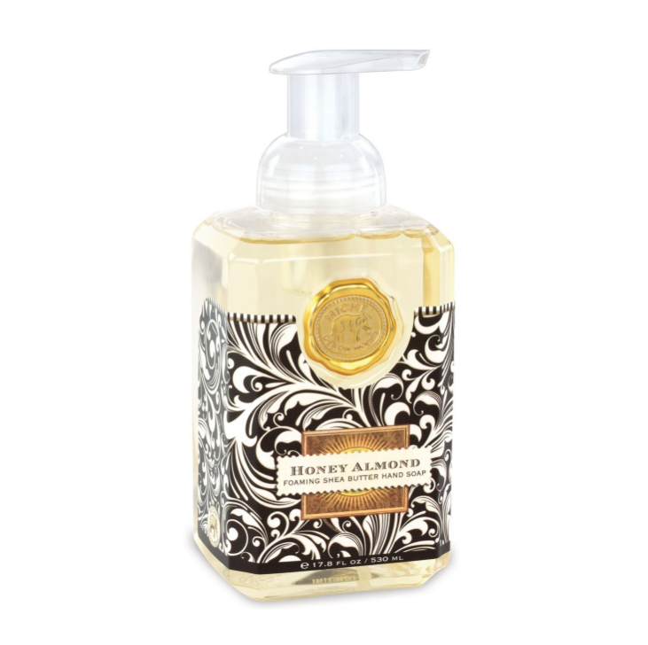 Michel Design Works Honey Almond Foaming Hand Soap