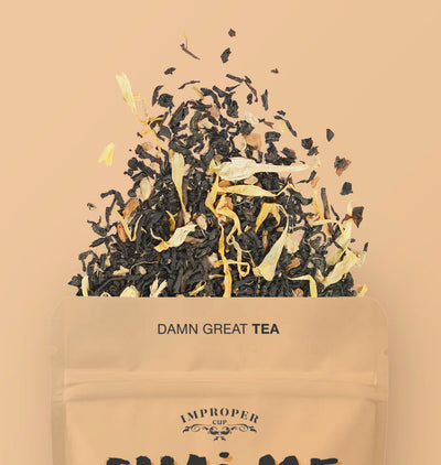 Improper Cup Tea - Chai Me A River loose leaf