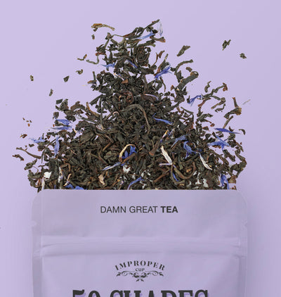 Improper Cup Tea - 50 Shades Of Earl Grey loose leaf