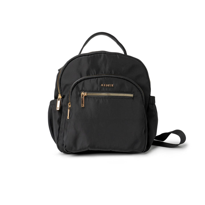 Kedzie Aire Convertible Backpack Black
