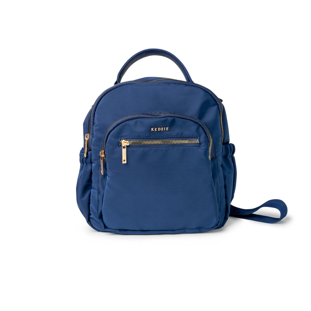 Kedzie Aire Convertible Backpack Navy