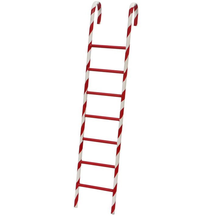 MARK ROBERTS Candy Stripes Ladder 3 Feet