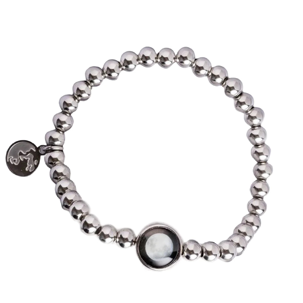 Moonglow - Zenith Stainless Steel Bracelet