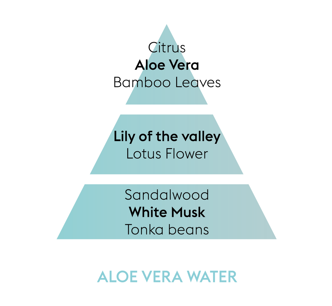 Aloe Vera Water - Car Diffuser Refills