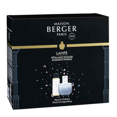 Maison Berger Grey Olympe Lampe Gift Set  314555 