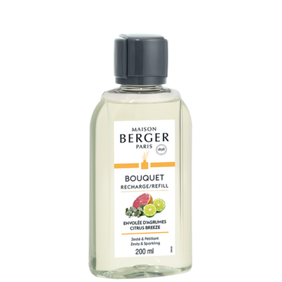 Reed Diffuser Refill - Citrus Breeze