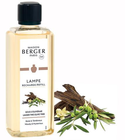 Under the Olive Tree Lampe Berger Refill