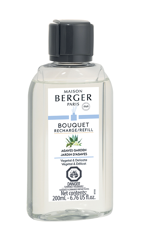 Agave Garden - Reed Diffuser Refill 200ml Maison Berger