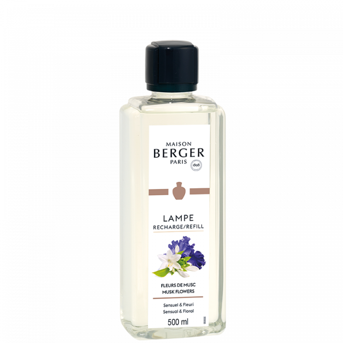 Musk Flowers Lampe Berger Refill
