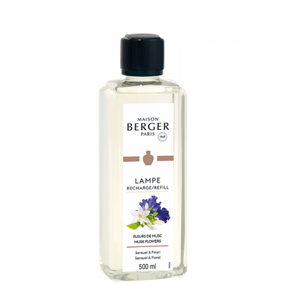 Musk Flowers Lampe Berger Refill