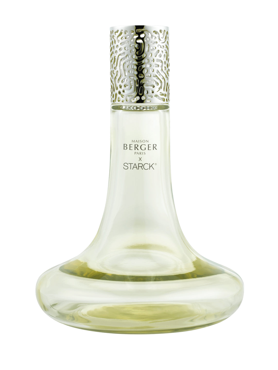 Maison Berger Starck Home Fragrance Lamp in Green