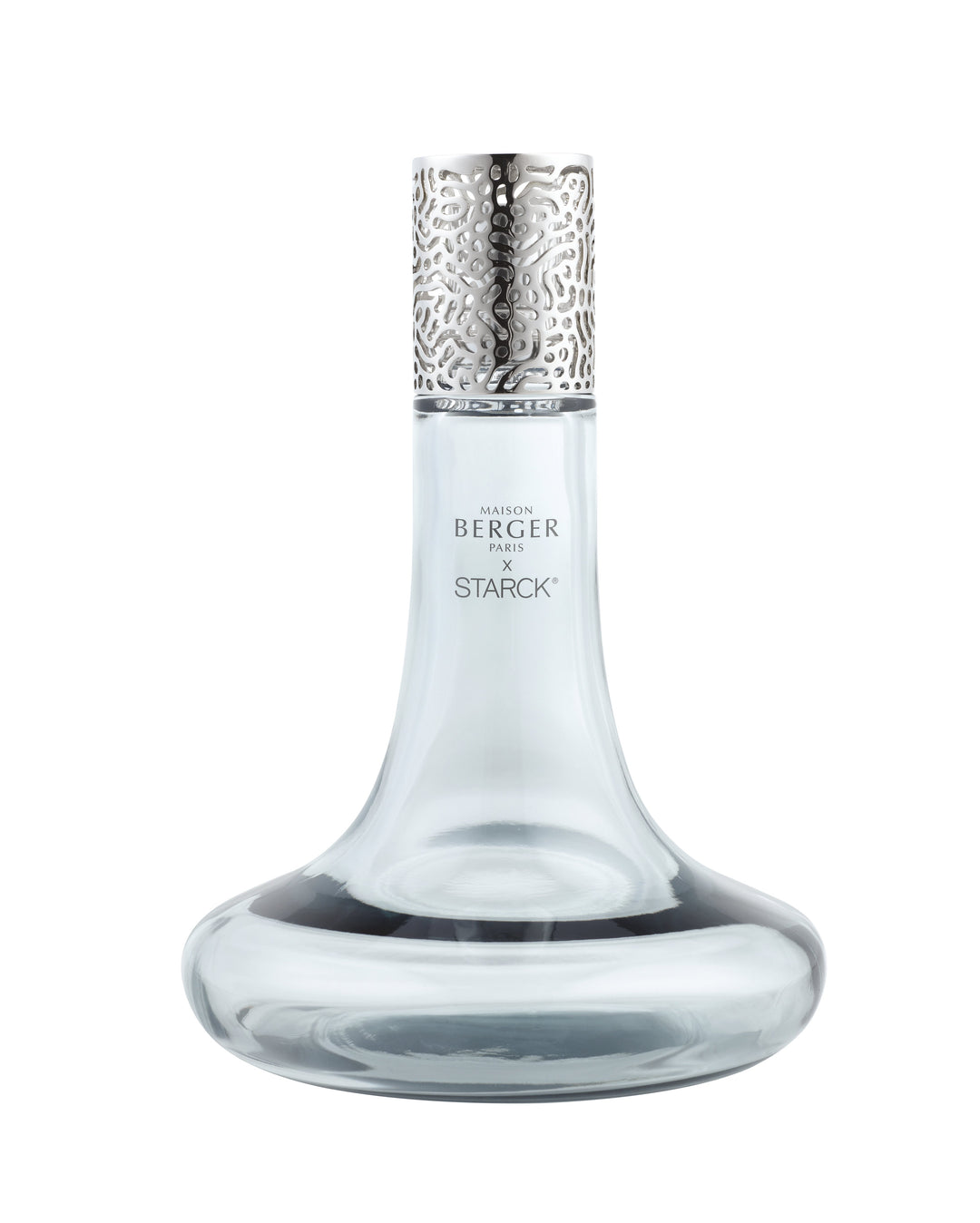 Maison Berger Starck Home Fragrance Lamp in Grey