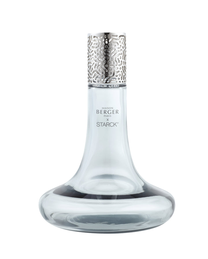 Maison Berger Starck Home Fragrance Lamp in Grey