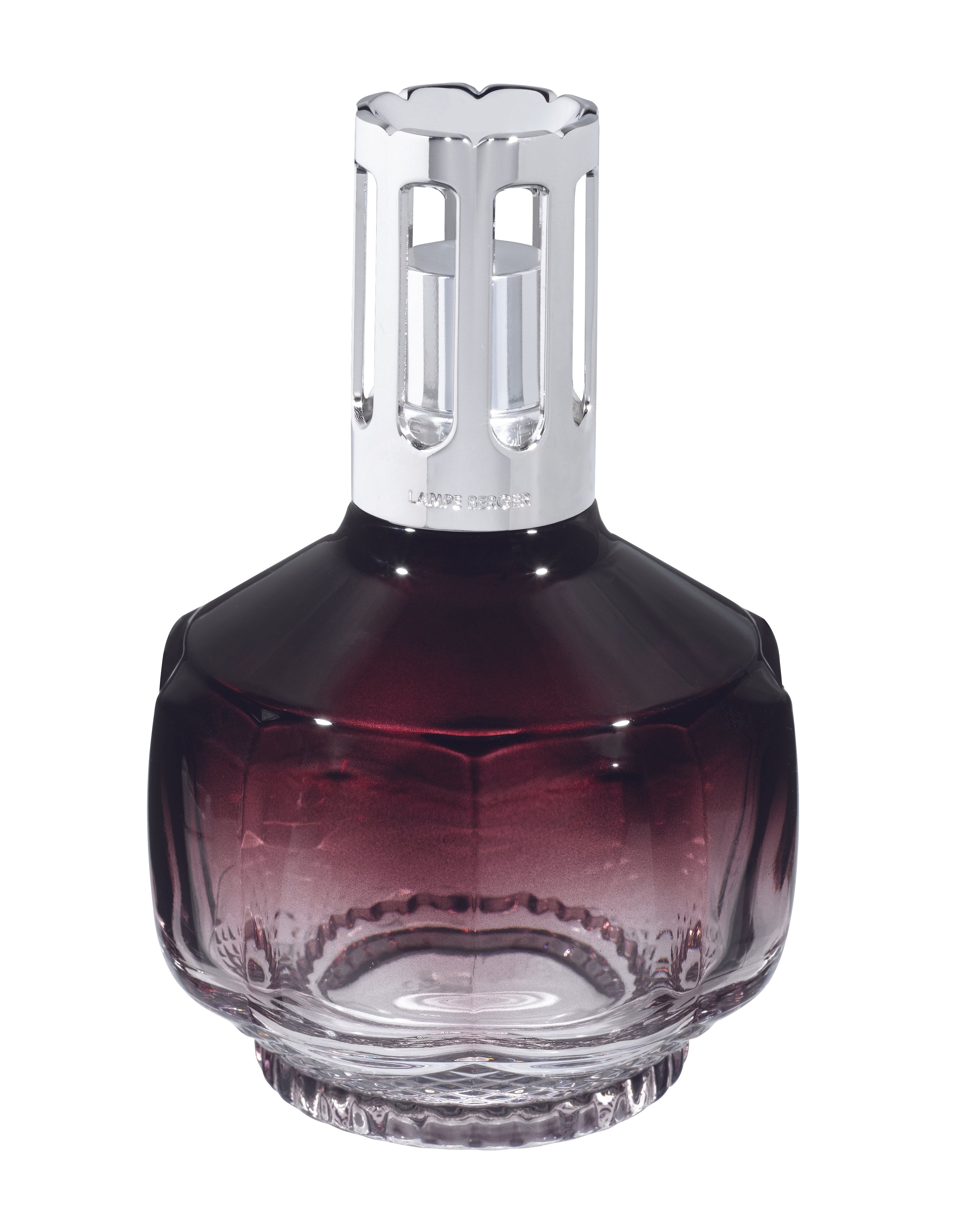 Lampe Berger Molecule Lamp Gift Set - Ombré Plum by Maison