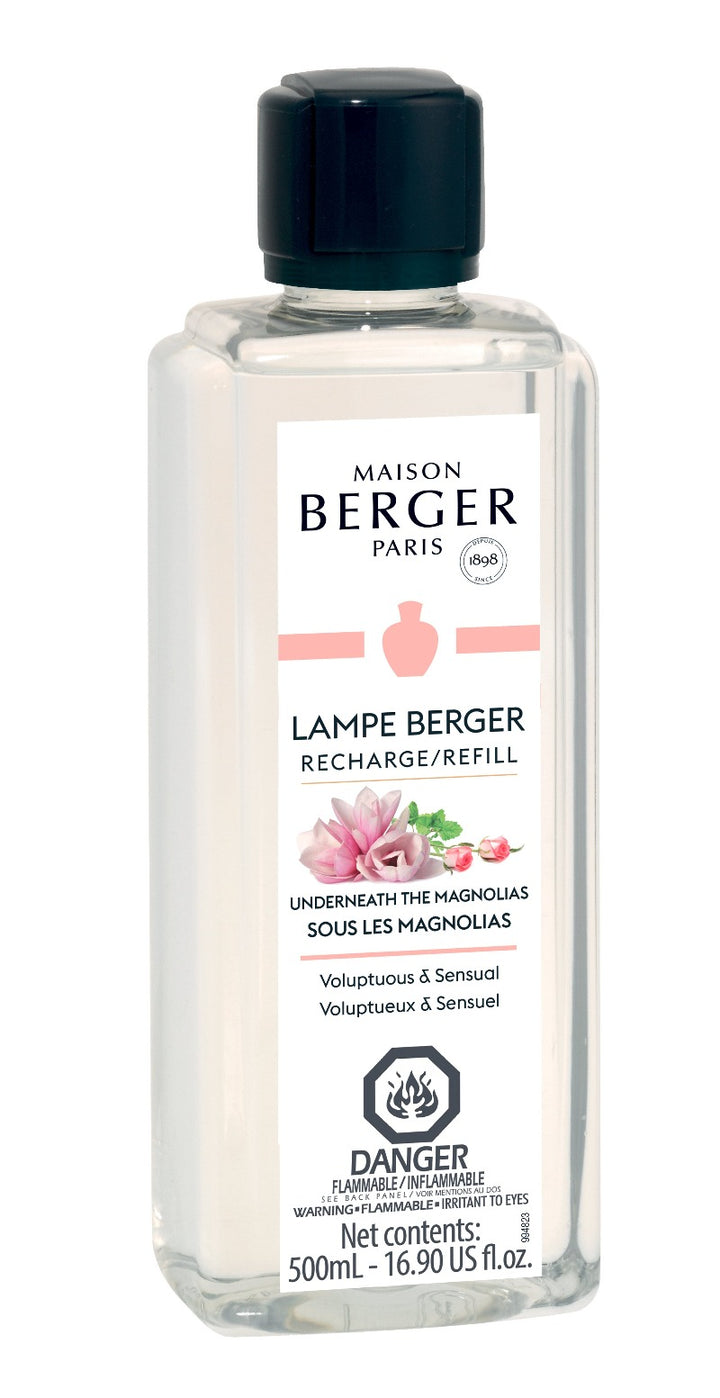 Maison Berger Underneath the Magnolias 500ml Refill for Lampe Berger