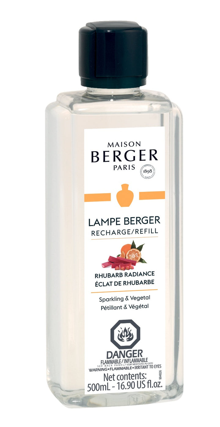 Maison Berger Rhubard Radiance 500ml Refill for Lampe Berger 