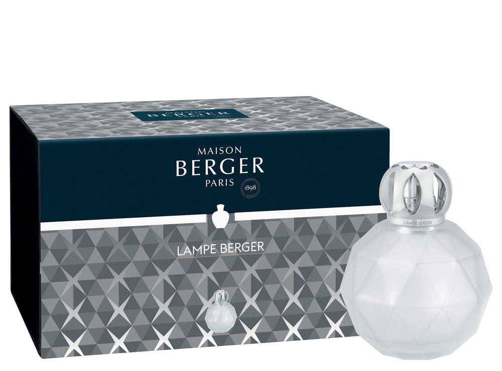 Lampe Berger Geode Lamp 4775 - Frosted by Maison Berger