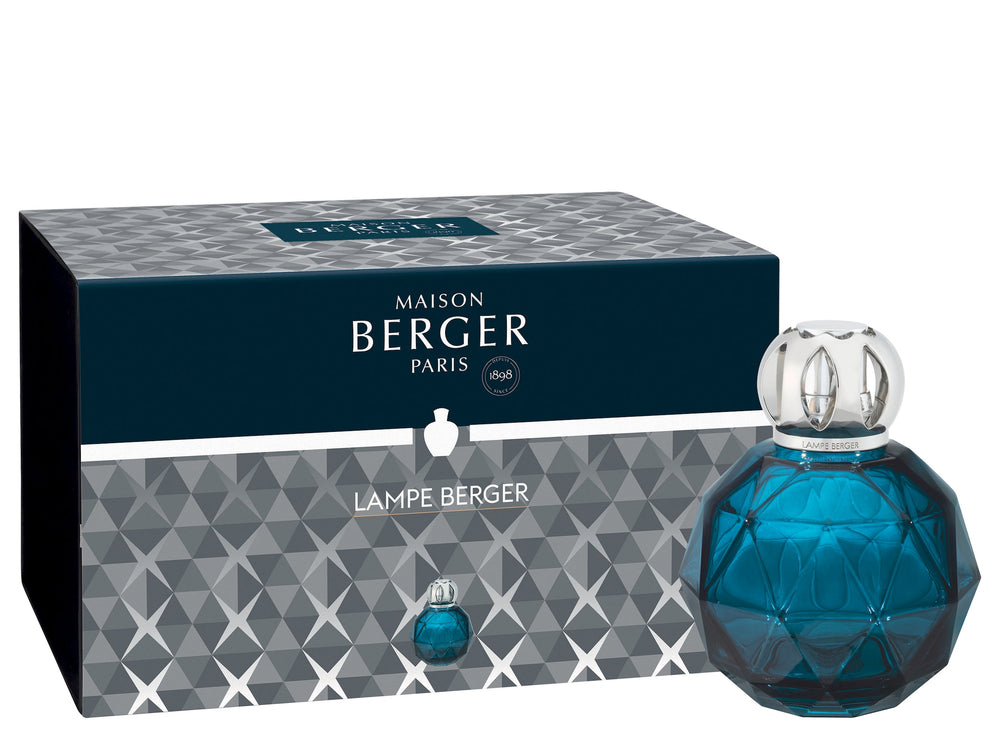 Lampe Berger Geode Lamp 4790 - Blue by Maison Berger
