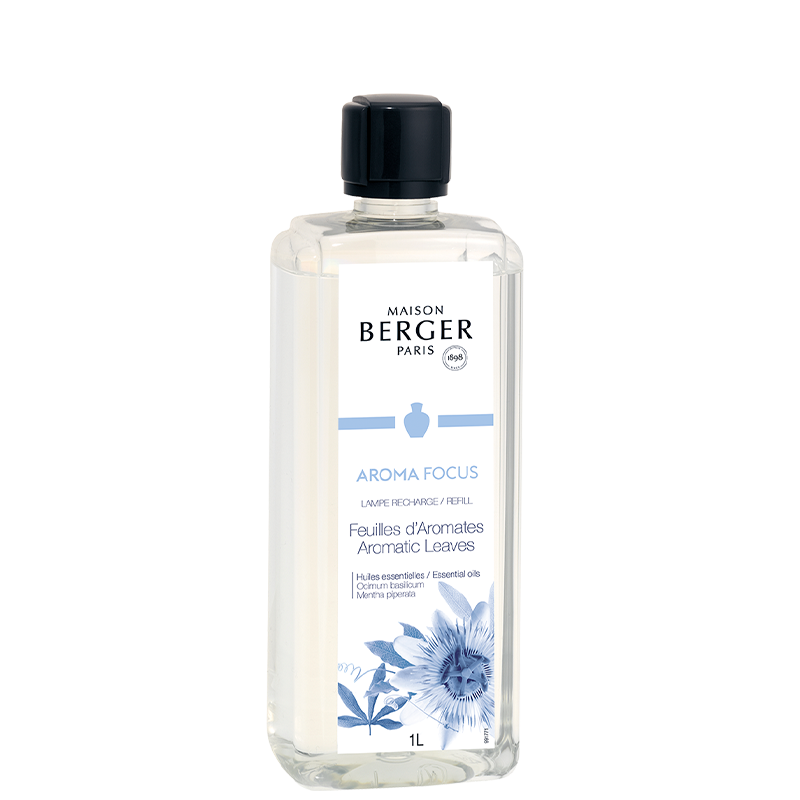 Aromatherapy Focus Lampe Berger Refill