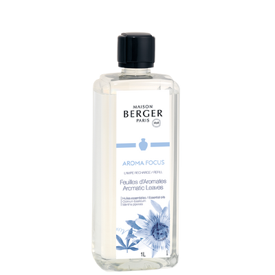 Aromatherapy Focus Lampe Berger Refill