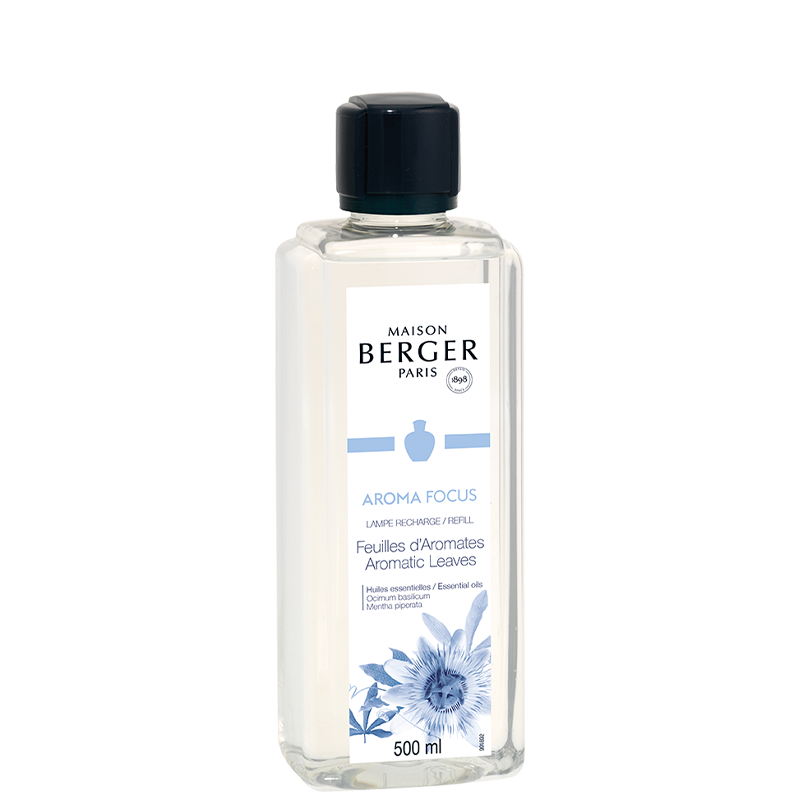 Aromatherapy Focus Lampe Berger Refill