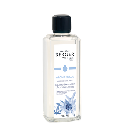 Aromatherapy Focus Lampe Berger Refill