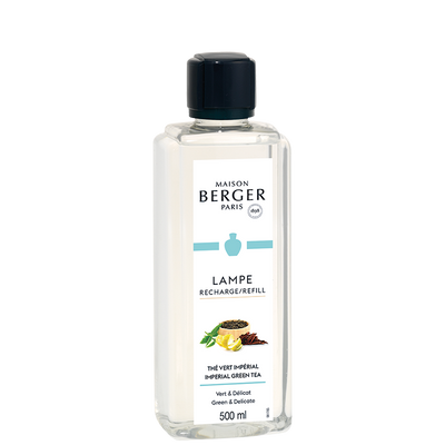 Imperial Green Tea Lampe Berger Refill