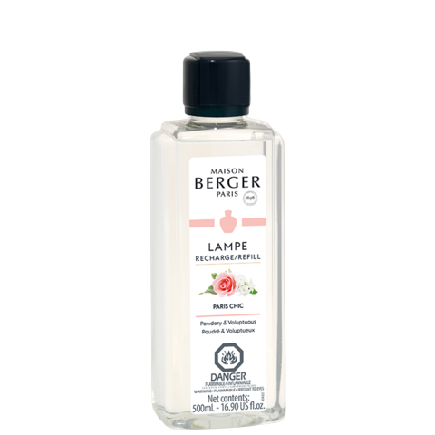 Paris Chic Lampe Berger Refill 500ml