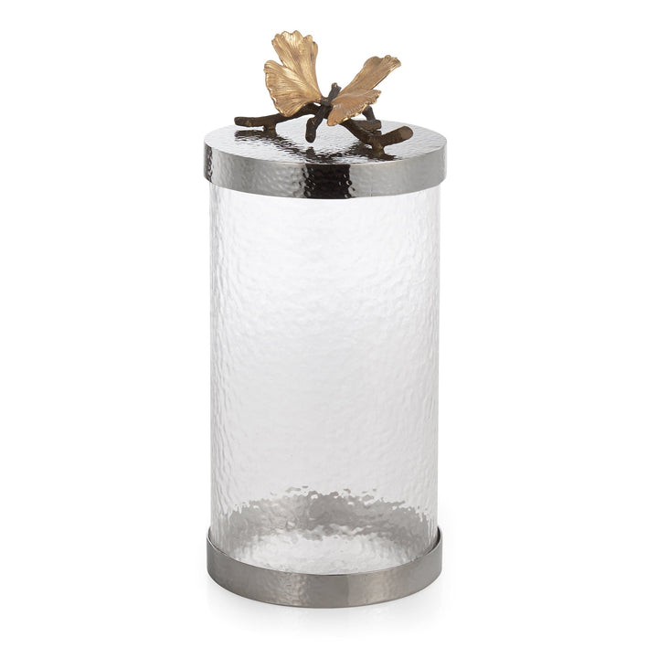 Michael Aram Butterfly Ginkgo Kitchen Canisters