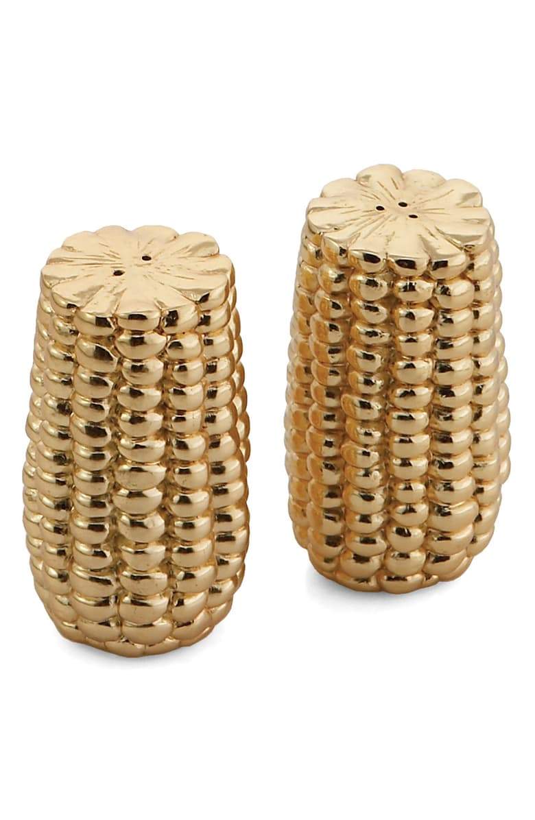 Michael Aram Corn Salt and Pepper - Discontinued