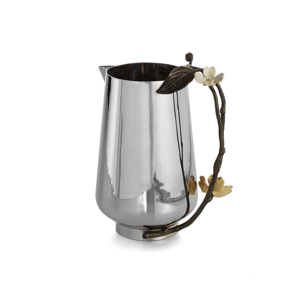 Michael Aram Dogwood Pitcher - Discontinued