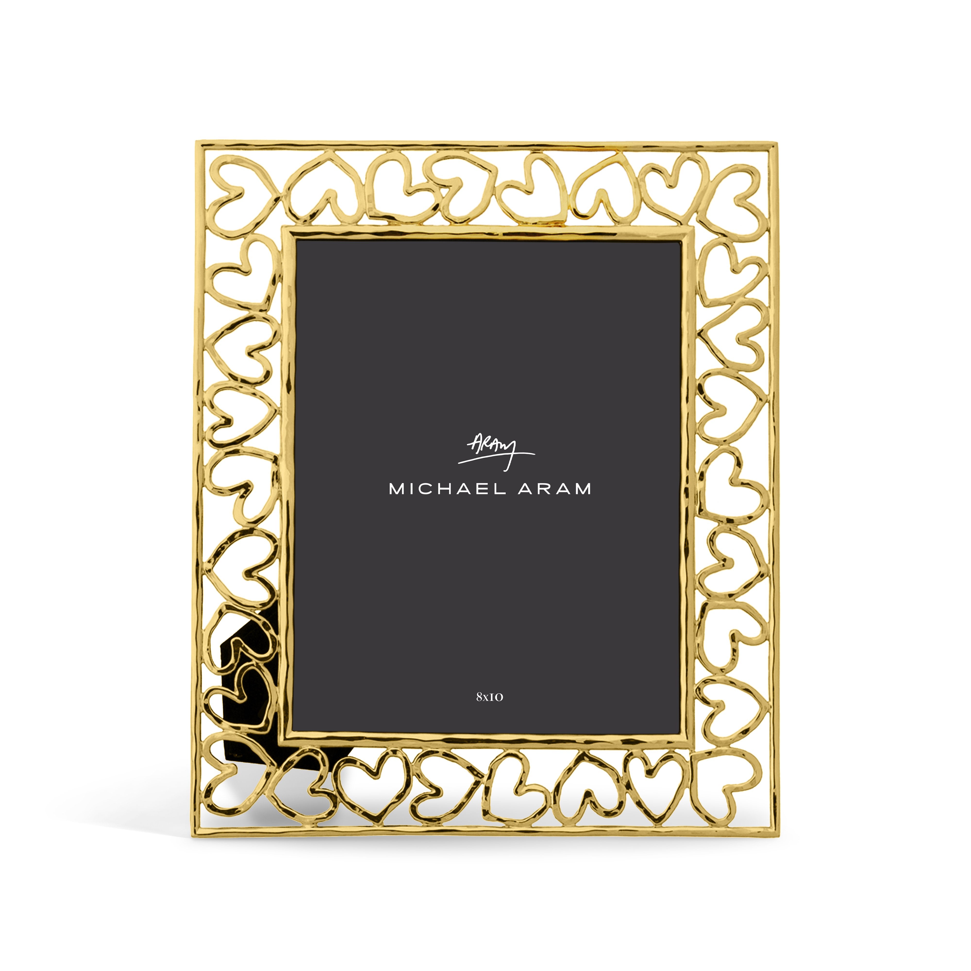 Michael Aram Heart Photo Frame Gold