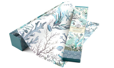 Michel Design Works OCEAN TIDE DRAWER LINER