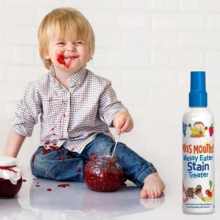 Miss Mouth's Messy Eater Stain Treater 4oz