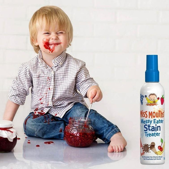 Miss Mouth's Messy Eater Stain Treater 4oz