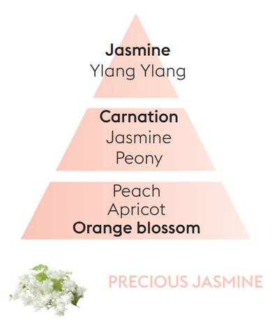 Reed Diffuser Refill - Precious Jasmine