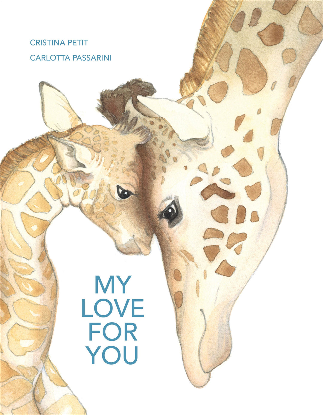 My Love For You Book
