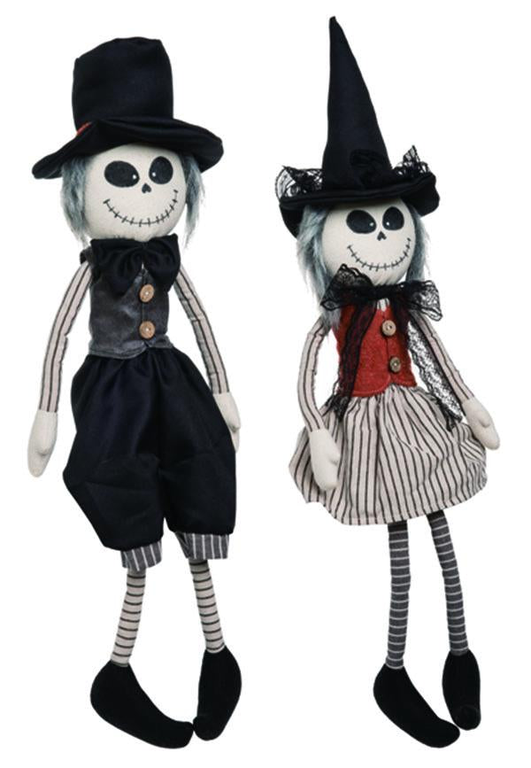 Nightmare Before Christmas  Shelf Sitters