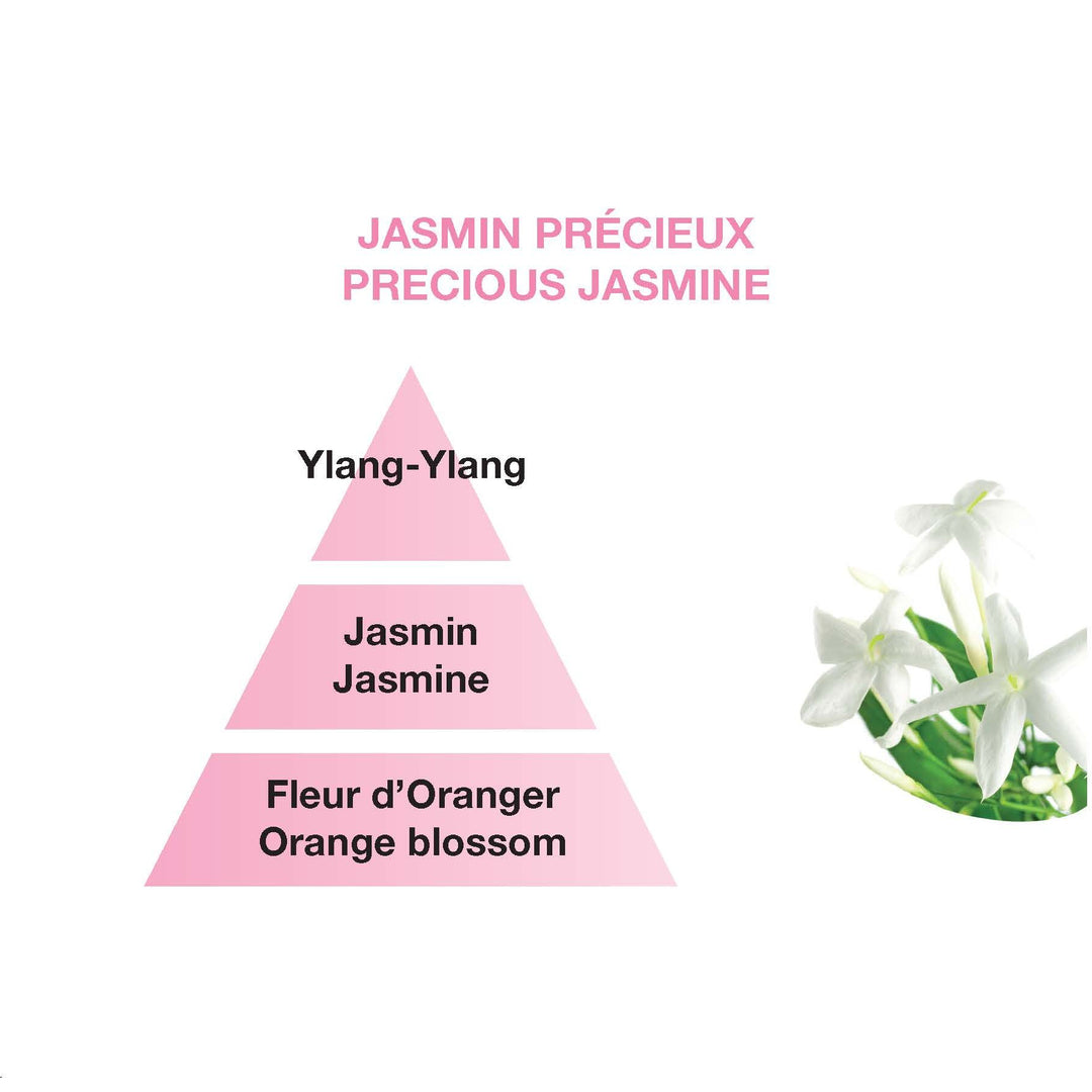 Cube Reed Diffuser Precious Jasmine